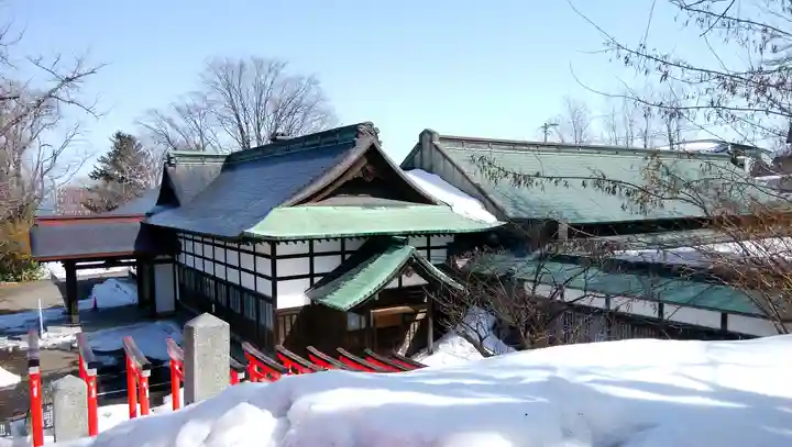 住吉神社のその他建物