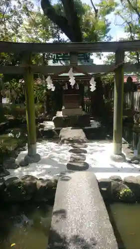 石切劔箭神社(大阪府)