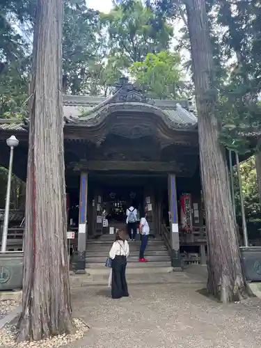 豊川閣　妙厳寺の本殿・本堂