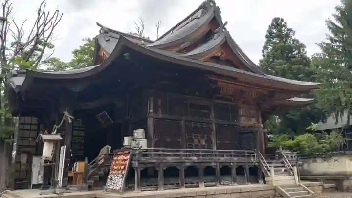 金峯神社(新潟県)