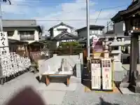 武蔵第六天神社のその他建物