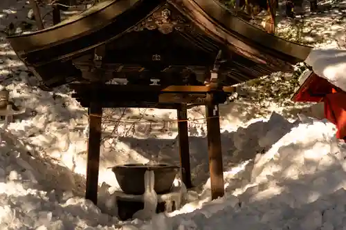 戸隠神社中社(長野県)