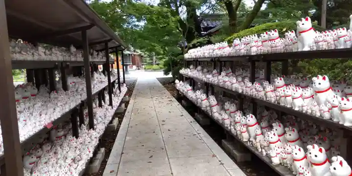 豪徳寺のその他建物