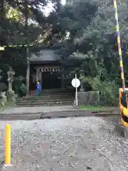 日吉神社の建物その他