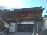 貞昌寺の山門・神門