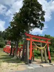 高屋敷稲荷神社(福島県)