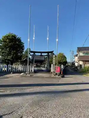 塩竃神社(岐阜県)