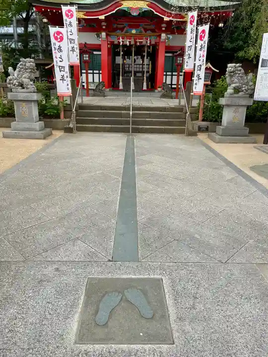 川越八幡宮の{uncategorized: "未分類", other: "その他", undefined: "問題あり", building: "その他建物", grave: "お墓", sacred_gate: "鳥居", guardian: "狛犬", statue: "像", buddha: "仏像", history: "歴史", nature: "自然", garden: "庭園", animal: "動物", pagoda: "塔", temizu: "手水舎", mountain_gate: "山門・神門", sanctuary: "本殿・本堂", subordinate: "末社・摂社", art: "芸術", scenery: "景色", jizo: "地蔵", ema: "絵馬", goshuin: "御朱印", omikuji: "おみくじ", items: "授与品その他", amulet: "お守り", goshuincho: "御朱印帳", eats: "食事", festival: "お祭り", votive_dance: "神楽", shichigosan: "七五三参", wedding: "結婚式", experience: "体験その他", initially: "初詣", around: "周辺", anti_infection: "感染症対策"}