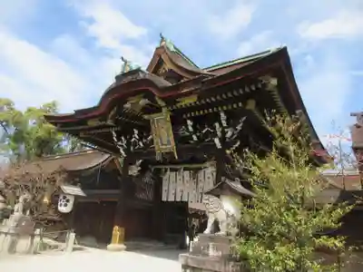 北野天満宮(京都府)