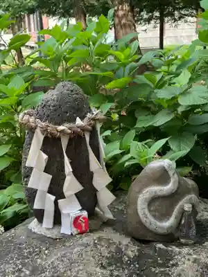 旭川神社の末社・摂社