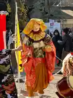 蛇窪神社(東京都)
