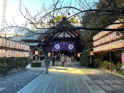 東京大神宮(東京都)