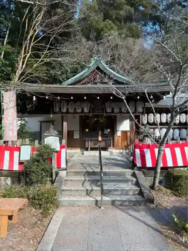 熊野若王子神社(京都府)