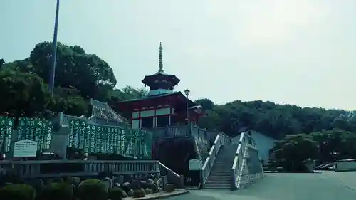 成田山名古屋別院大聖寺(犬山成田山)(愛知県)