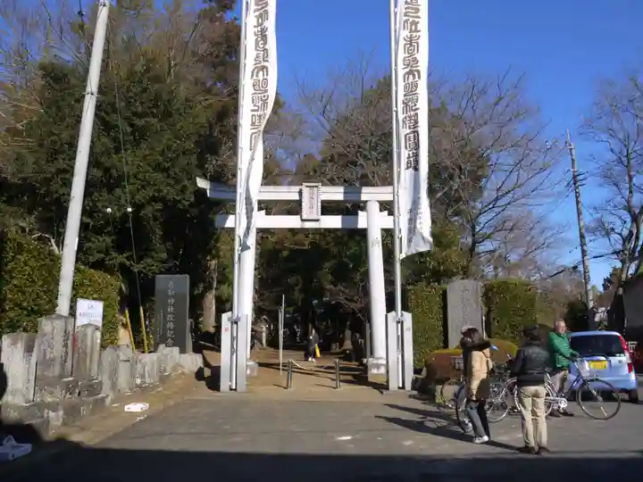 香取神社(千葉県)