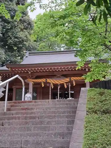 中氷川神社(埼玉県)