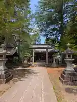 松岬神社(山形県)