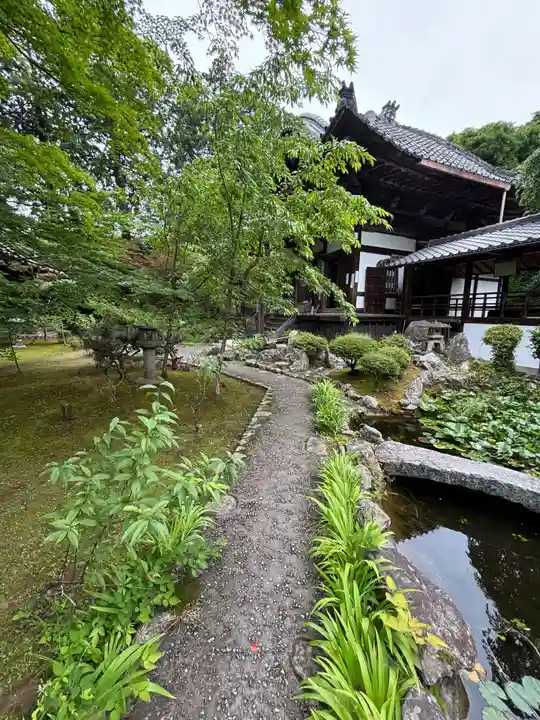 十輪寺(京都府)