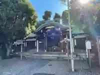 白金氷川神社(東京都)