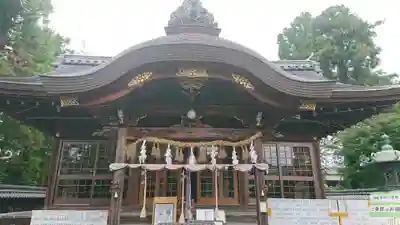天満宮北野神社の本殿・本堂
