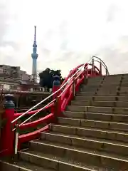 亀戸天神社(東京都)