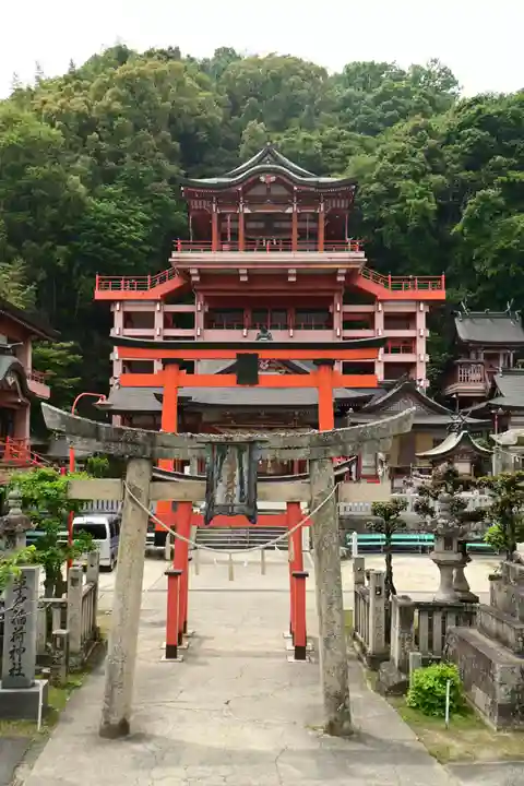 草戸稲荷神社(広島県)