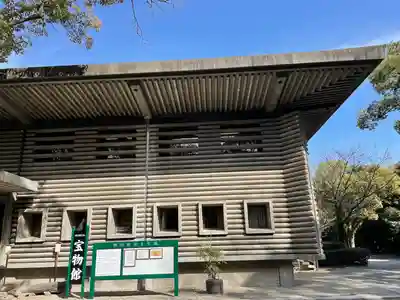 熱田神宮のその他建物