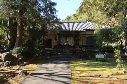 修禅寺　奥の院(静岡県)
