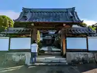 東光寺の山門・神門
