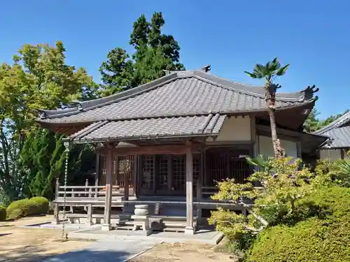 花山院菩提寺のその他建物
