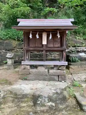 瀬戸神社(神奈川県)