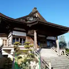 本覚寺の本殿