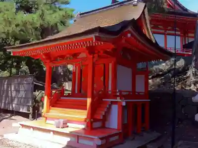 日御碕神社のその他建物