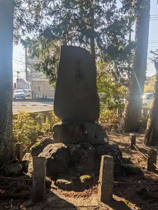藍澤神社(静岡県)