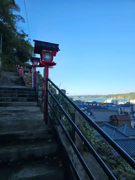 遠見岬神社(千葉県)