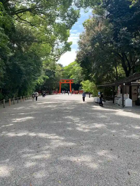 賀茂御祖神社(下鴨神社)(京都府)
