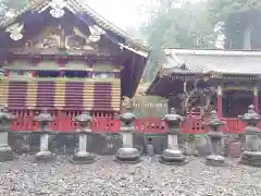 日光東照宮の建物その他