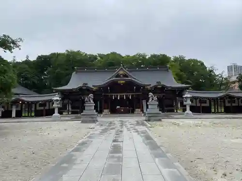 諏訪神社のその他建物