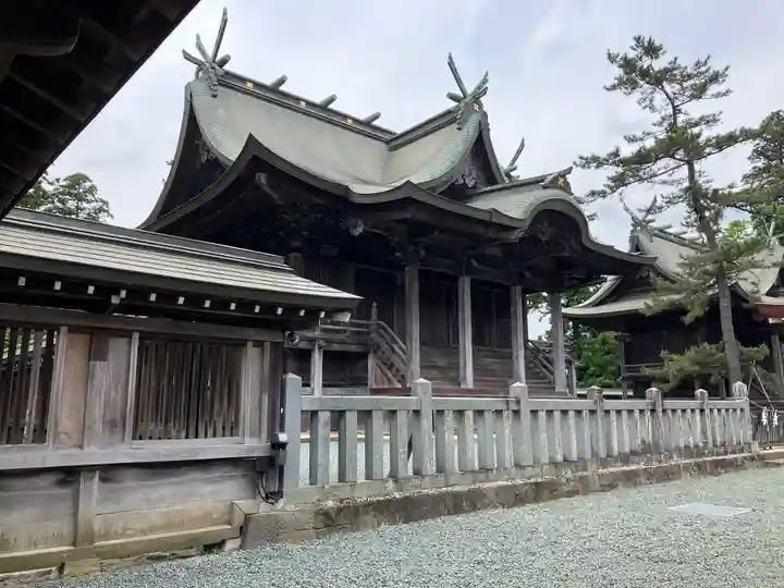 阿蘇神社(熊本県)