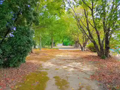 河俣下神社(一色川俣)のその他建物