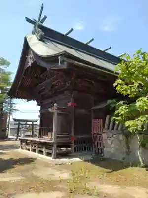八雲神社(福島県)