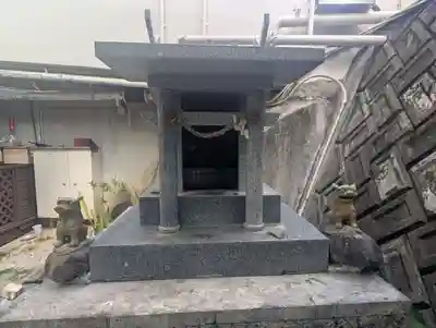 壺川神社（御嶽）(沖縄県)