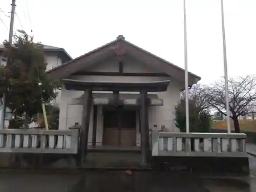 山神社(静岡県)