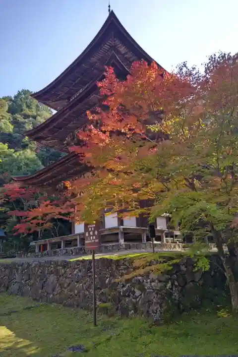 西明寺(滋賀県)