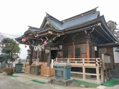 境香取神社(茨城県)