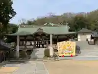 日岡神社のその他建物
