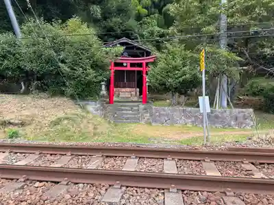 砂山稲荷神社(京都府)