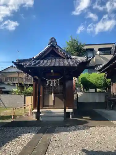 幸宮神社(埼玉県)