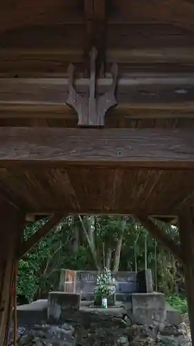 霧島神社の建物その他