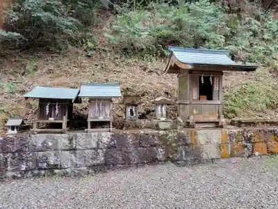 内宮神社(愛媛県)